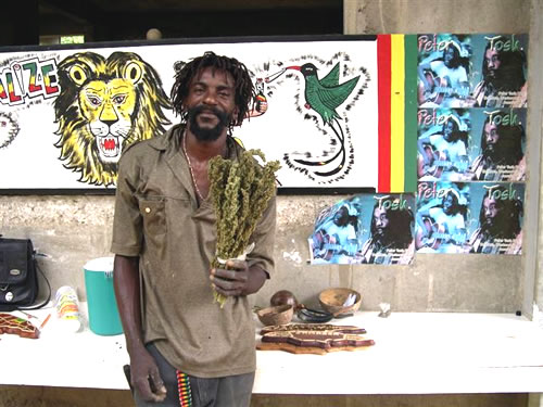 Good Weed From Jamaica