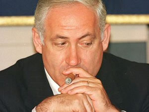 בנימין נתניהו