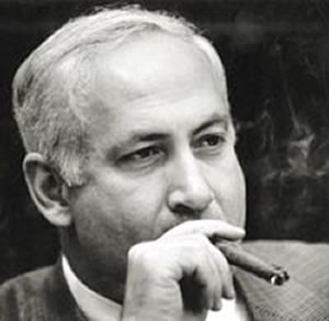 בנימין נתניהו