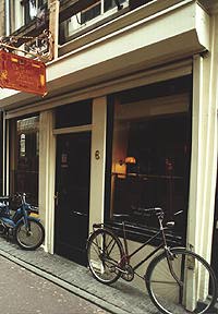 Tweede Kamer Coffeeshop