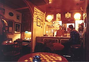 Tweede Kamer Coffeeshop