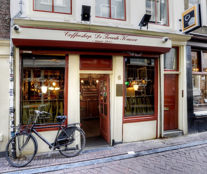 Tweede Kamer Coffeeshop