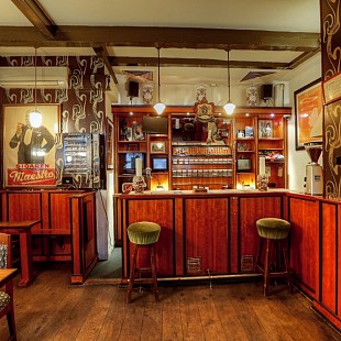 Tweede Kamer Coffeeshop