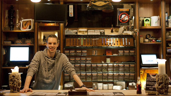 Tweede Kamer Coffeeshop