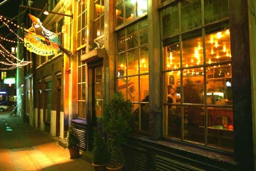 Abraxas Coffeeshop Jonge Roelensteeg 12-14