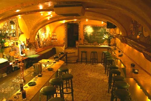 Abraxas Coffeeshop Jonge Roelensteeg 12-14