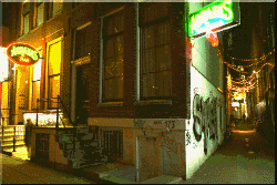 Abraxas Coffeeshop Jonge Roelensteeg 12-14