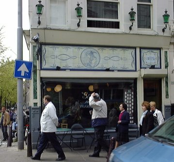 Sensi's Museum Coffeeshop