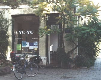 yo-yo coffeeshop