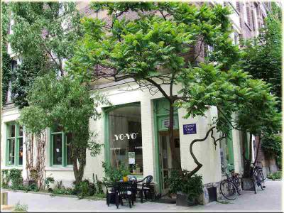 yo-yo coffeeshop