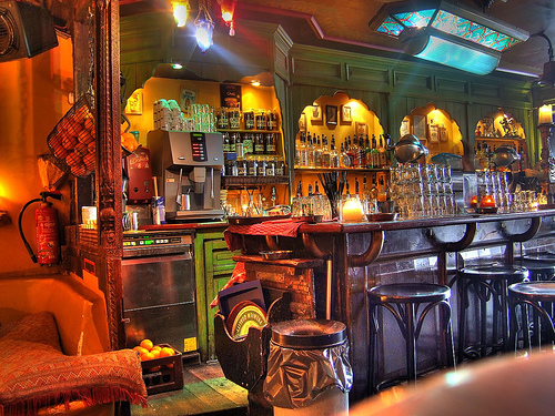 קופי שופס De Rokerij coffee shop
