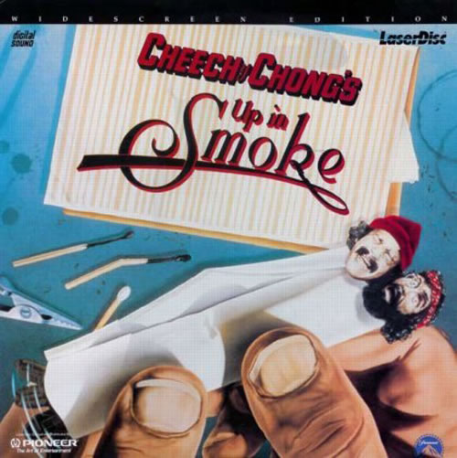 Up in Smoke