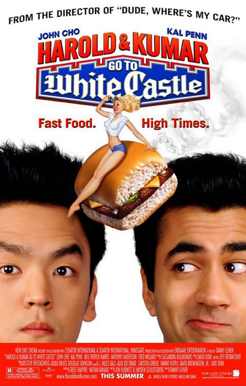 Harold and Kumar Go to White Castle/Harold and Kumar Escape from Guantanamo Bay