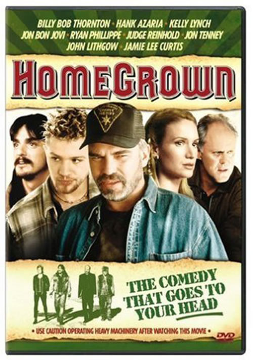 Homegrown