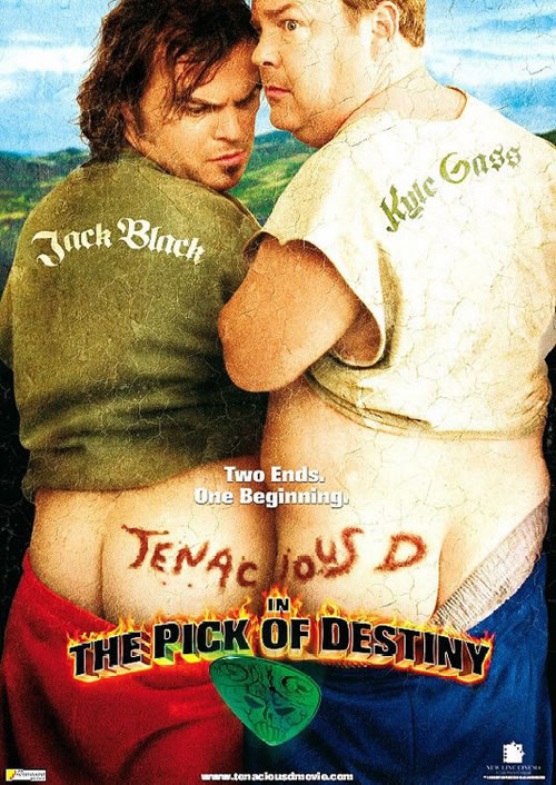 Tenacious D in The Pick of Destiny