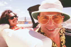 Fear And Loathing In Las Vegas (1997) פחד ותיעוב בלאס וגאס
