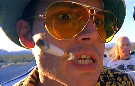 Fear And Loathing In Las Vegas (1997) פחד ותיעוב בלאס וגאס