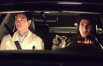 Harold & Kumar Go to White Castle (2004) הרולד וקומר משתוללים באמריקה