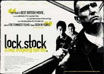 לוק, סטוק ושני קנים מעשנים - Lock, Stock And Two Smoking Barrels