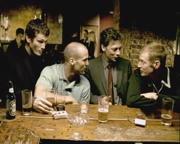 לוק, סטוק ושני קנים מעשנים - Lock, Stock And Two Smoking Barrels