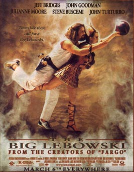 The Big Lebowski ביג לבובסקי