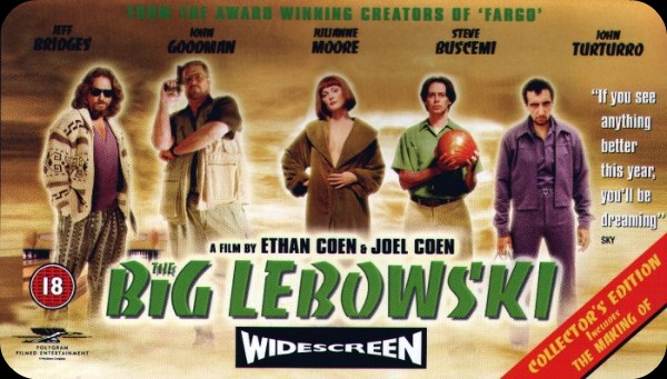 The Big Lebowski ביג לבובסקי