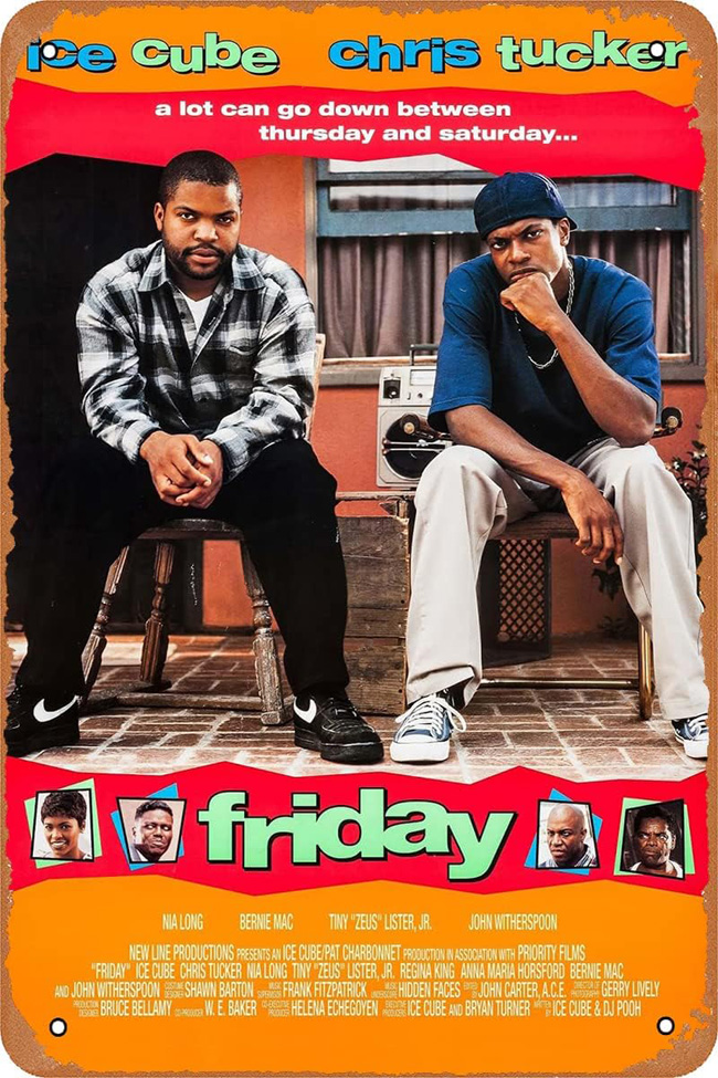 Friday (1995)סרט
