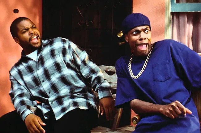 Friday (1995) הסרט