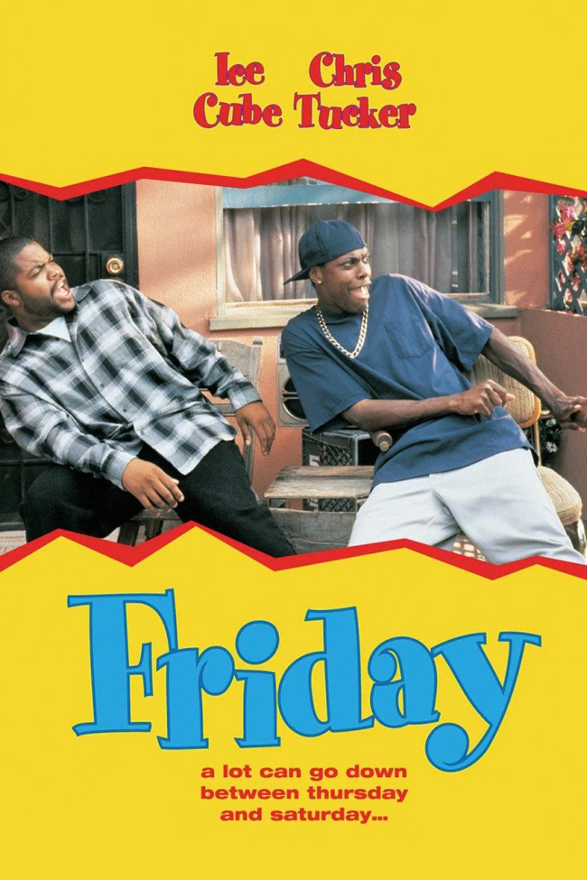 Friday (1995)סרט