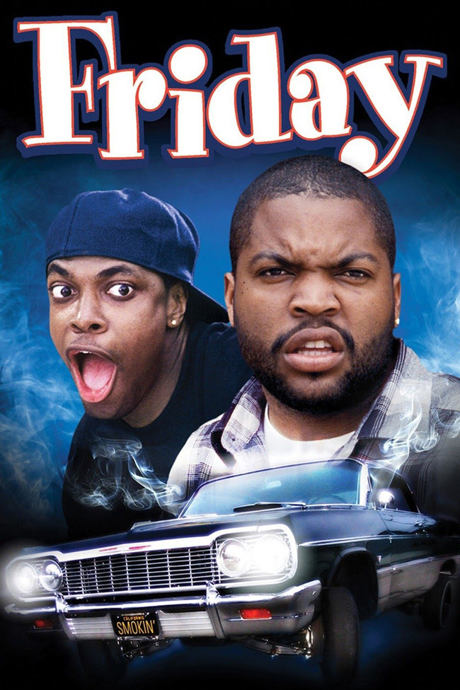 Friday (1995)סרט